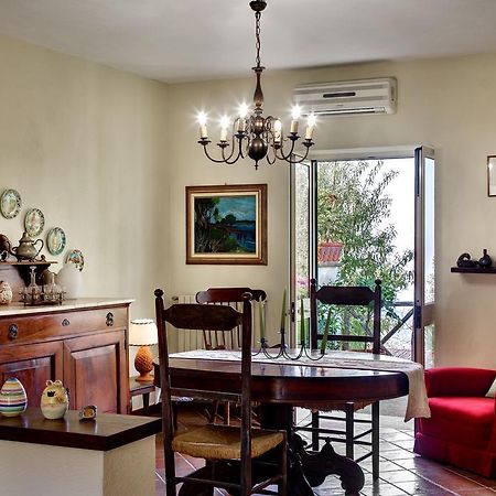 Casa Turiello By Gocce Villa Massa Lubrense Ngoại thất bức ảnh