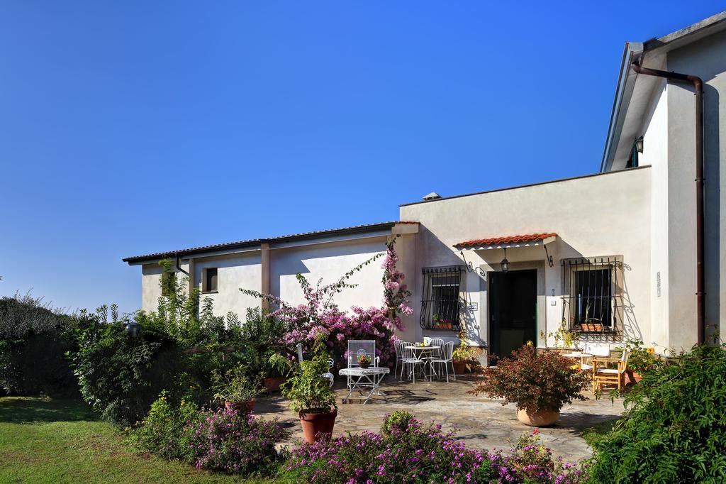 Casa Turiello By Gocce Villa Massa Lubrense Ngoại thất bức ảnh