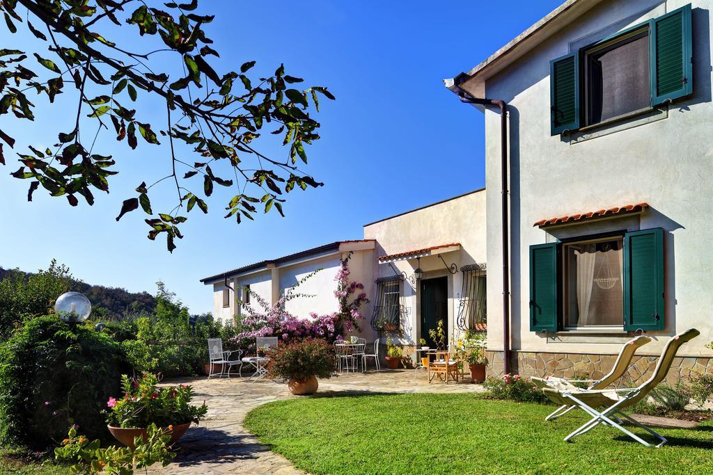 Casa Turiello By Gocce Villa Massa Lubrense Ngoại thất bức ảnh
