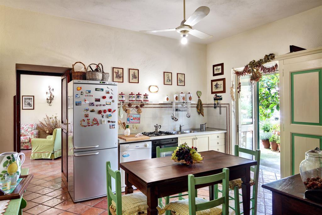 Casa Turiello By Gocce Villa Massa Lubrense Ngoại thất bức ảnh