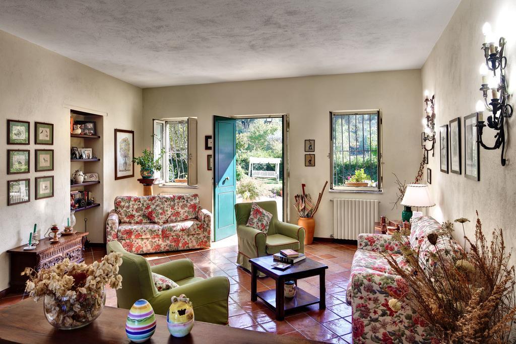 Casa Turiello By Gocce Villa Massa Lubrense Ngoại thất bức ảnh