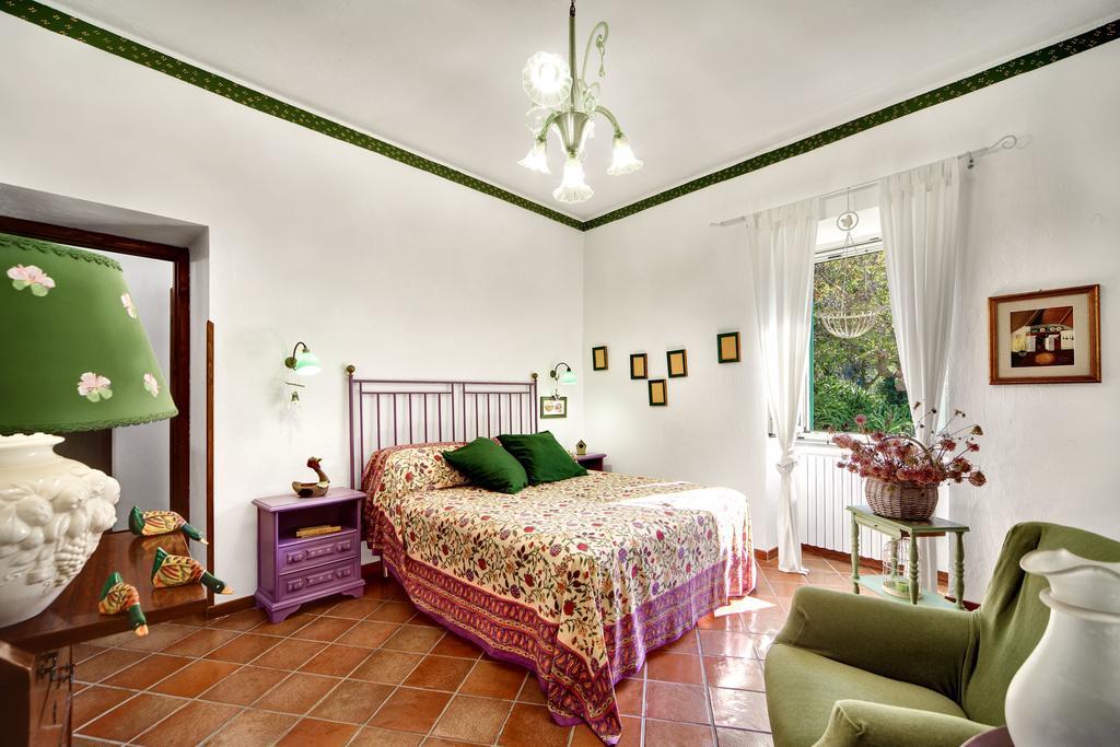 Casa Turiello By Gocce Villa Massa Lubrense Ngoại thất bức ảnh