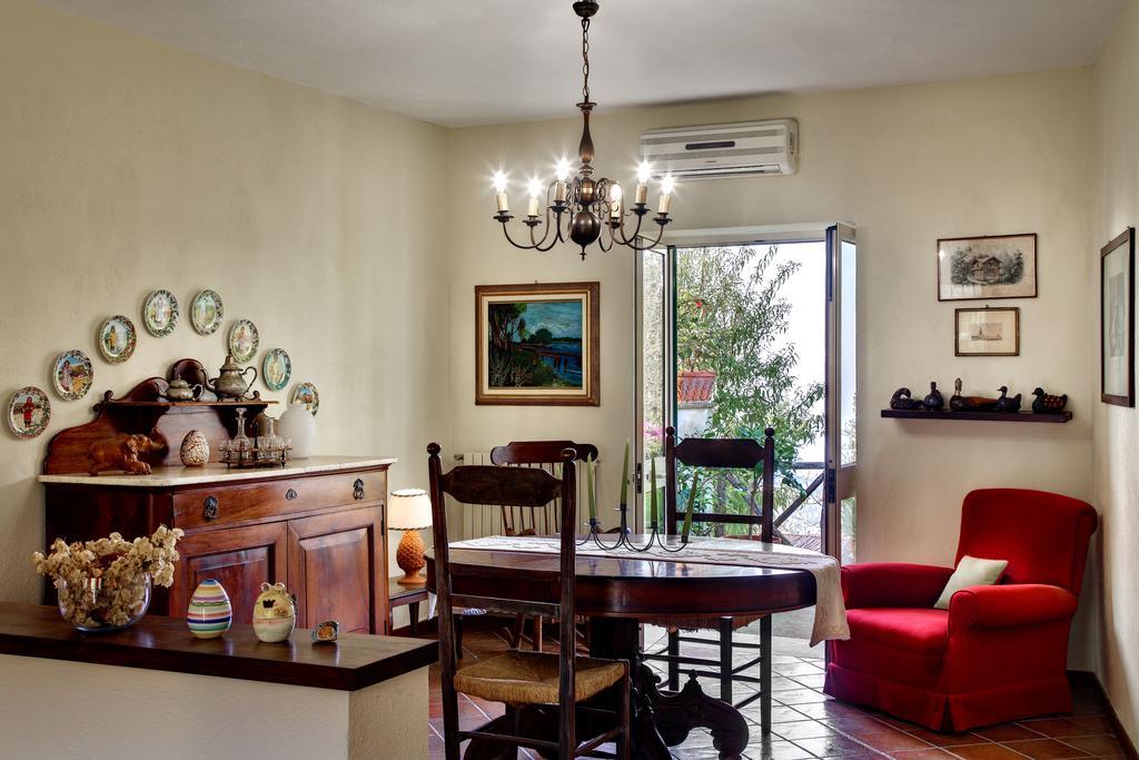 Casa Turiello By Gocce Villa Massa Lubrense Ngoại thất bức ảnh